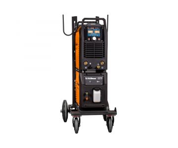 Аппарат аргонодуговой сварки FoxWeld  FOXPOWER TIG 320 AC/DC PULSE LCD (1498)