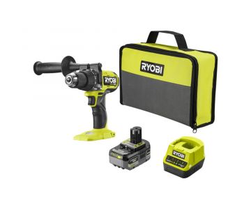 Дрель-шуруповерт Ryobi  RPD18X1-1C50S