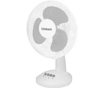 Настольный вентилятор Timberk T-DF1201