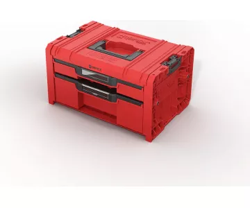 Ящик для инструментов Qbrick System PRO Drawer 2 Toolbox 2.0 Expert RED