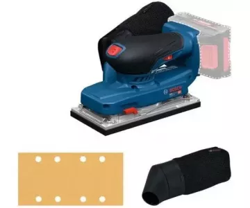 Виброшлифмашина Bosch GSS 18V-18 Professional (06019R7000)