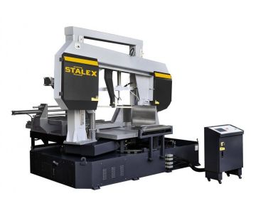 Станок автоматический колонный Stalex CH-800SА