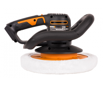 Машина полировальная аккумуляторная Worx WX856.9
