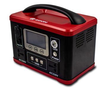 Генератор портативный Edon PES-300