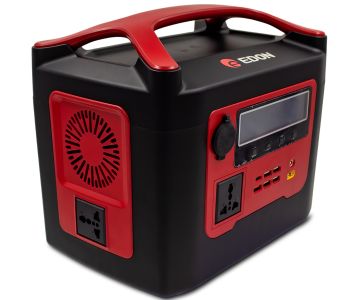 Генератор портативный Edon PES-700
