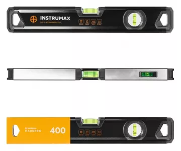 Уровень противоударный Instrumax HARDPRO 400