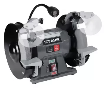 Станок точильный Ставр SBG 200-400W-L