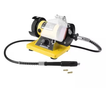 Станок точильный Kolner KBG 75-120W-S