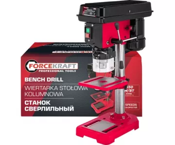 Станок сверильный ForceKraft FK-DP8A
