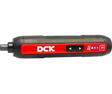 Отвертка аккумуляторная DCK KDPL04-5(TYPE E)