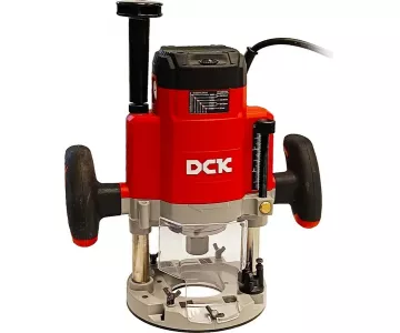 Фрезер DCK KMR06-12