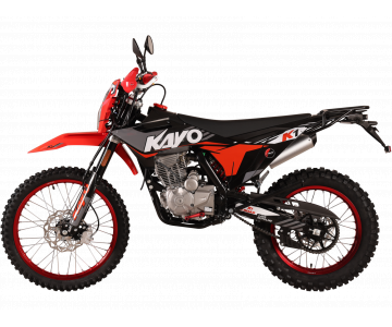 Мотоцикл Kayo K1 300 Road
