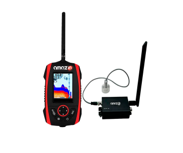 Эхолот беспроводной Amazin FishFinder FF777-PRO-CWLS