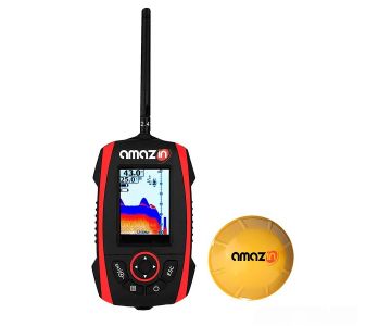 Эхолот беспроводной Amazin FishFinder FF777-PRO-W