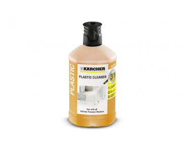 Средство для чистки пластмасс Karcher 3 в 1 (1 л) (6.295-758.0)