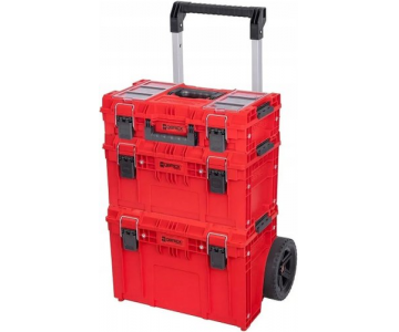 Набор ящиков Qbrick System Prime Set 1 Red Ultra HD Custom (Z257974PG013)