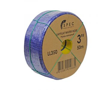Рукав напорный (дренажный) Spec 3" 4.5 бар, 50м