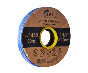 Рукав напорный (дренажный) Spec 1 1/4" 4.5 бар, 50м