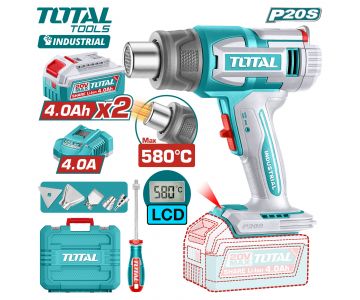 Фен строительный TOTAL TBLI20582