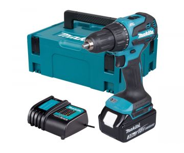 Дрель-шуруповерт Makita LXT DHP490F005