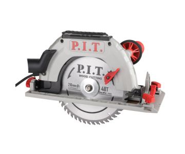 Пила циркулярная P.I.T. PKS210-C