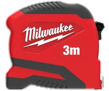 Рулетка Milwaukee COMPACT Gen 2 3м (4932498776)