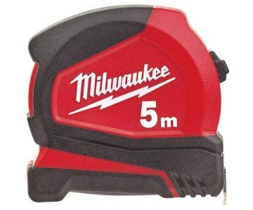 Рулетка Milwaukee COMPACT Gen 2 5м (4932498778)