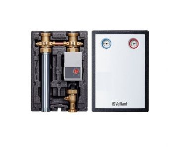 Насосная группа для нерегулируемого контура отопления Vaillant VDM 10