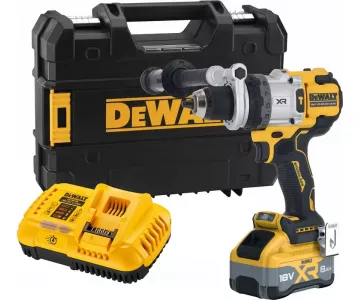 Дрель-шуруповерт DeWalt DCD1007WW1T-QW