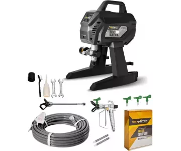 Краскораспылитель электрический Tecmaster Tec 18 Extra