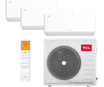 Кондиционер TCL Free Match Inverter FMA-2713HD/DVO 09+09+09
