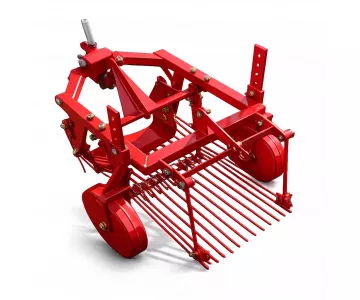 Картофелекопалка САЗ КФТ-2