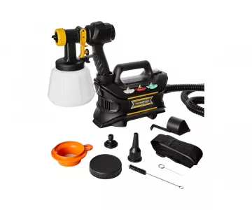 Краскораспылитель электрический Tecmaster T 1000 DIY