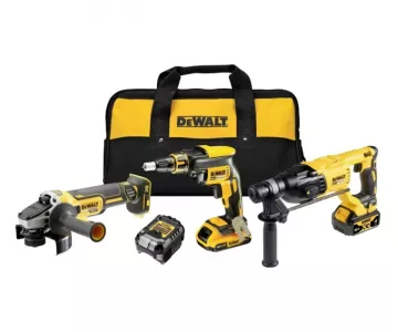 Набор электроинструментов DeWalt DCK308DM-QW