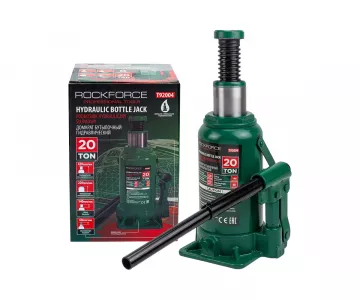 Домкрат гидравлический RockForce RF-T92004