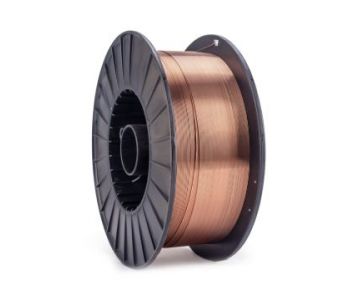 Проволока сварочная омедненная Foxweld ER 70S-6 (Св08Г2С) д.0.8мм, 15кг D300
