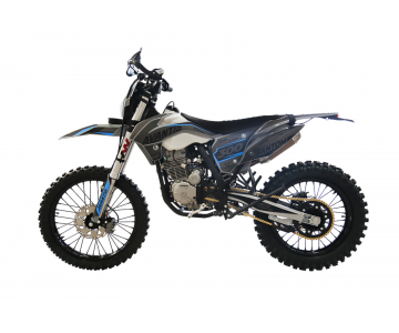 Мотоцикл Avantis Fantom PR300 (графика с синим)