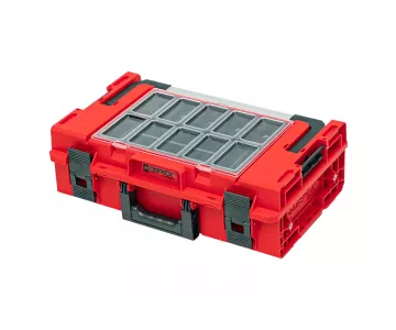 Ящик для инструментов Qbrick System ONE 200 2.0 Expert RED UHD Custom (красный)