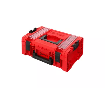 Ящик для инструментов Qbrick System PRO Technician Case 2.0 Profi RED UHD Custom (красный)