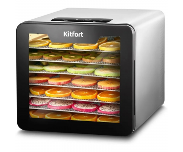 Сушилка для овощей и фруктов Kitfort КТ-4955