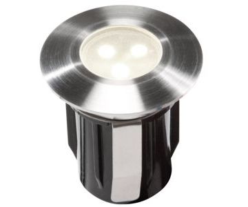 Светильник встраиваемый Garden Lights Alpha weiss