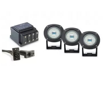 Комплект подсветки Oase illimination set MIDI/MAXI/AirFlo LED/01