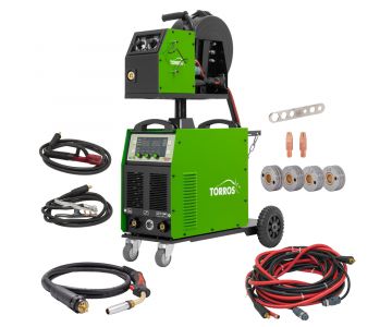 Сварочный аппарат Torros MIG-500Pulse (M5008)