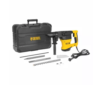 Перфоратор электрический Denzel RHVB-1300-40