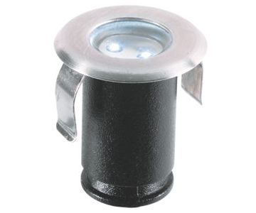 Светильник встраиваемый Garden Lights Astrum weiss