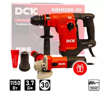 Набор инструмента DCK KRH1200-30 Promo