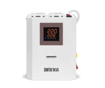 Стабилизатор напряжения Daewoo DWTM 1kVA