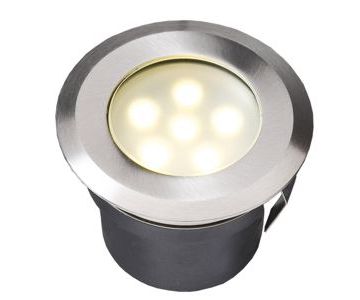 Светильник встраиваемый Garden Lights Sirius warm weiss