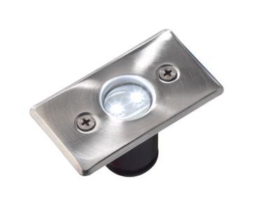 Светильник встраиваемый Garden Lights Axis weiss