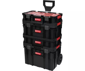 Ящик для инструментов Qbrick System TWO Cart Set 6 в 1